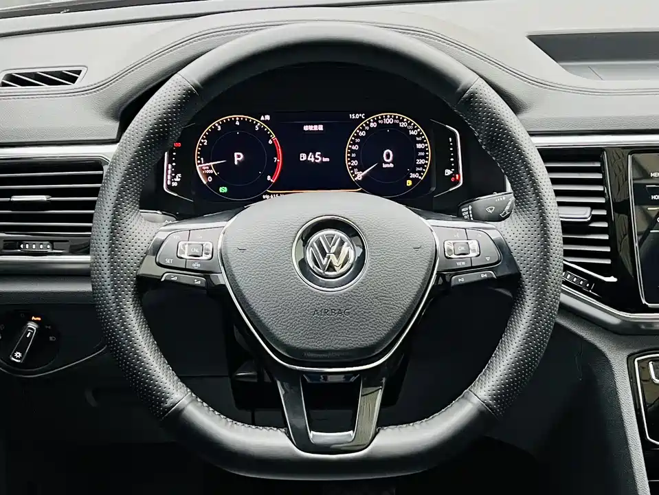 Volkswagen Tourang
