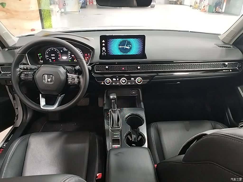 Honda Integra, 2023 10