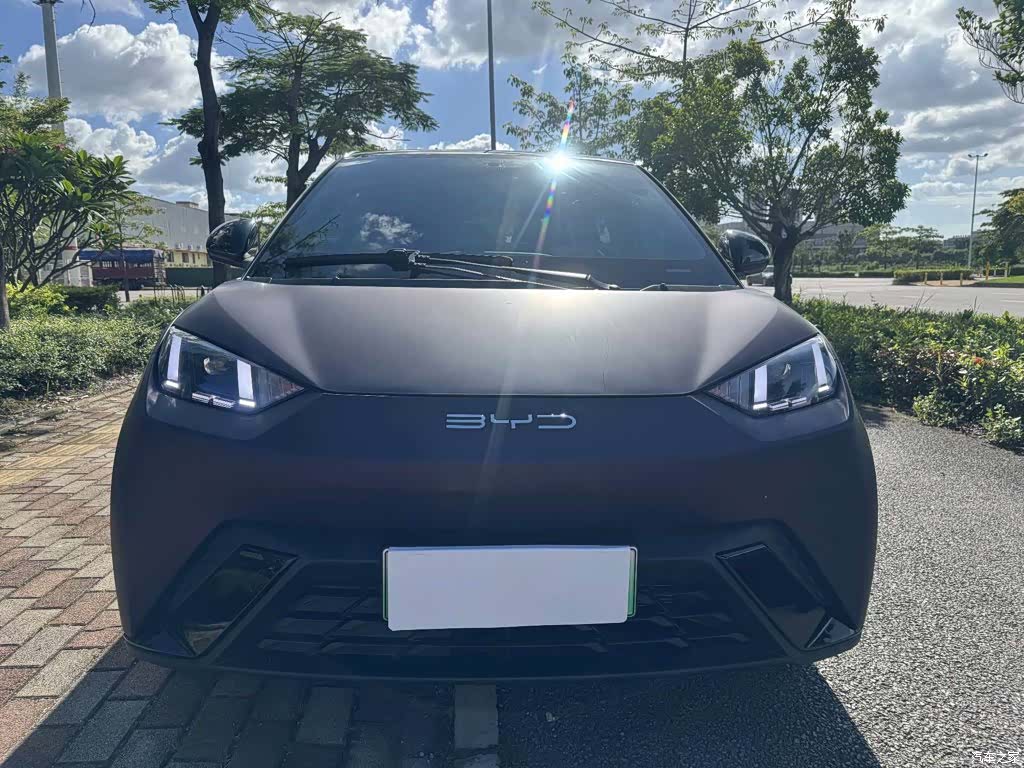 BYD Seagull, 2024 2