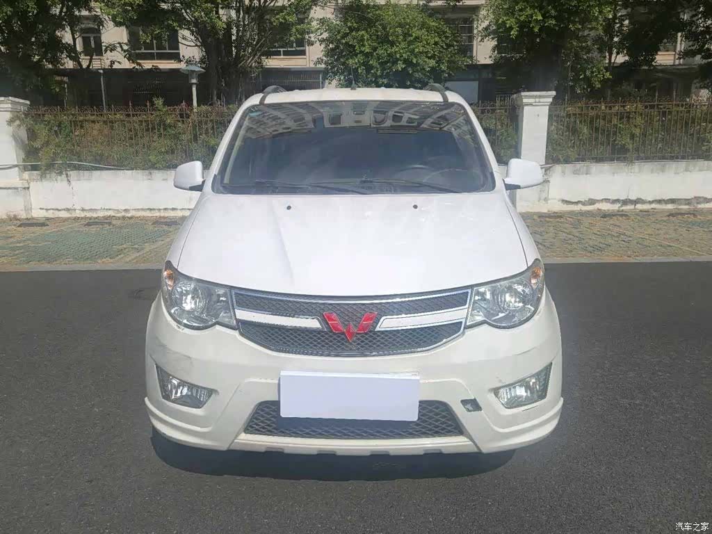 Wuling Hongguang, 2018 2