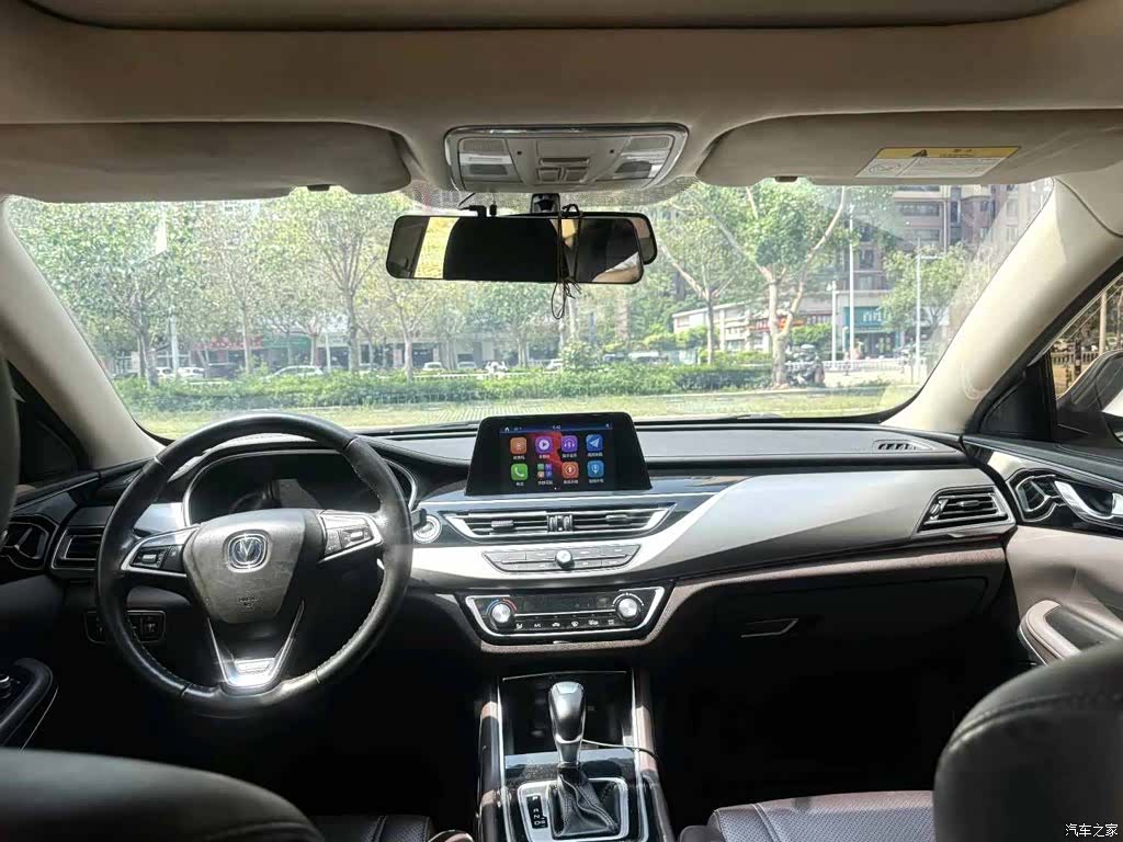 Changan CC, 2019 6