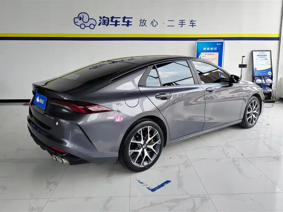 Trumpchi Shadow Leopard