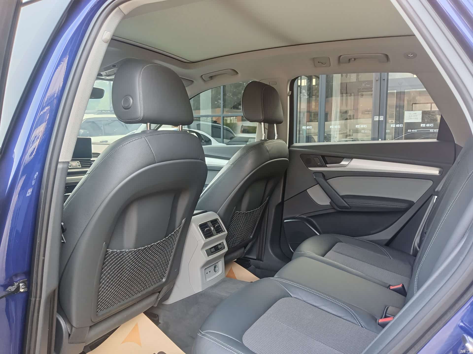 Audi Q5L, 2019 17