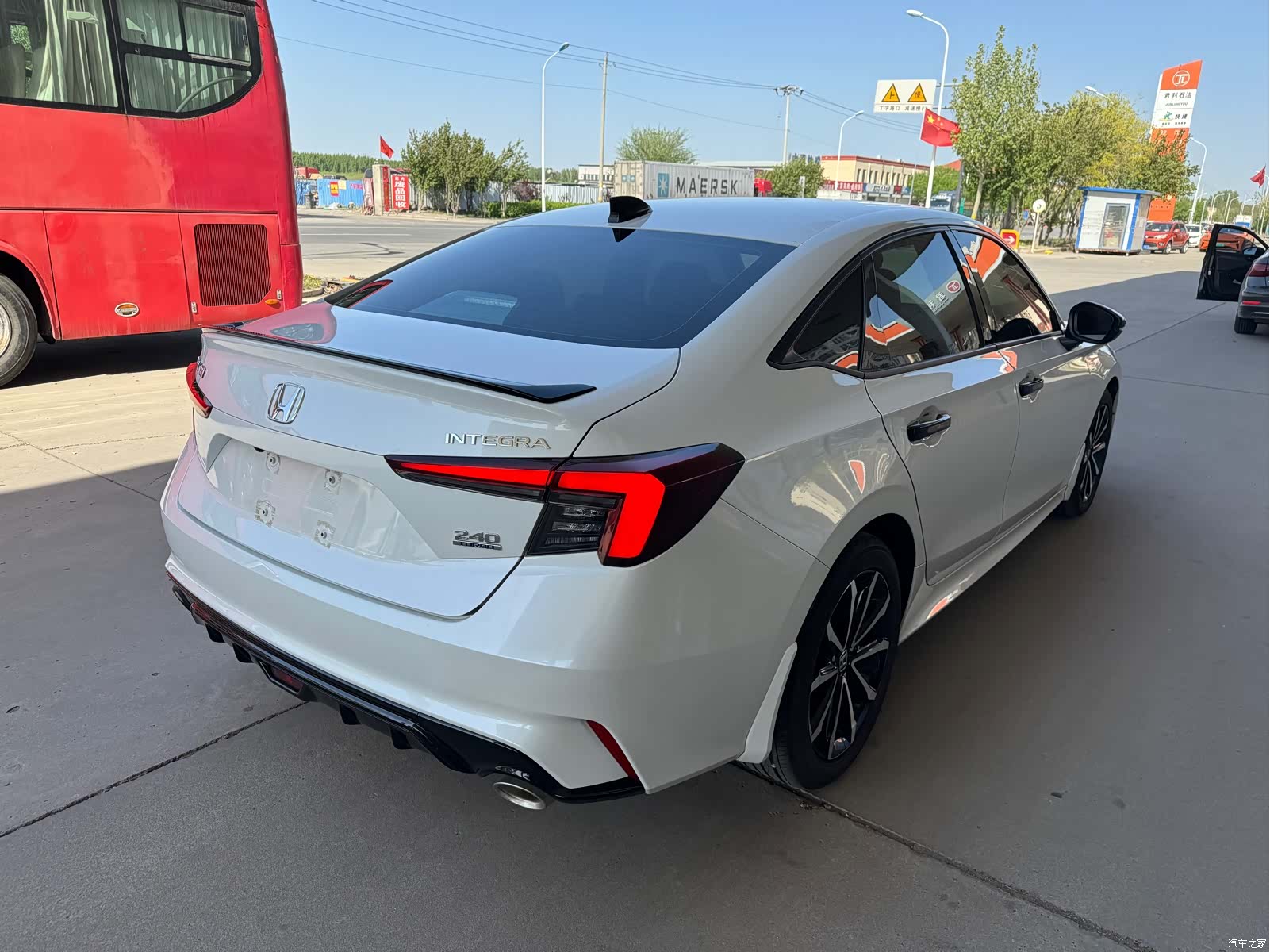 Honda Integra, 2022 6