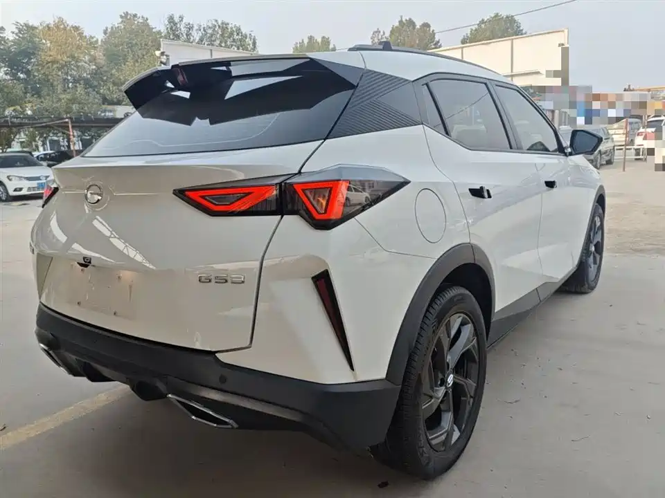 Trumpchi Trumpchi GS3