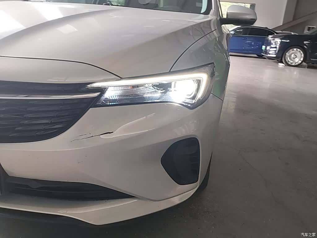Buick Verano, 2023 24