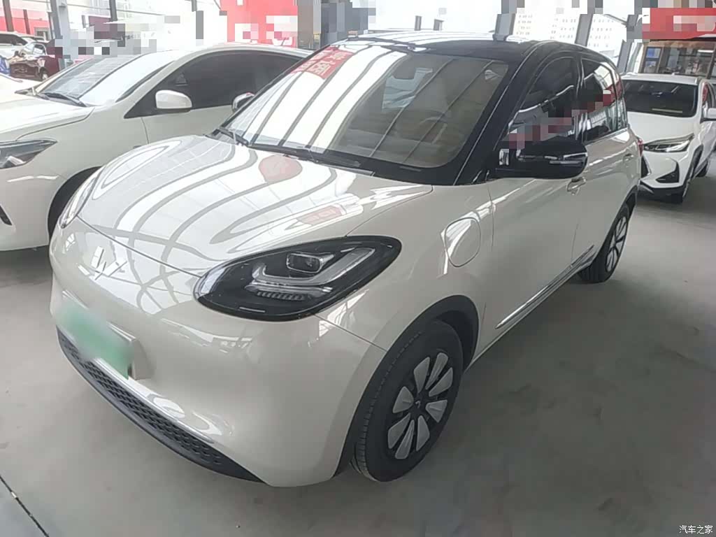 Wuling Bingo, 2024 1
