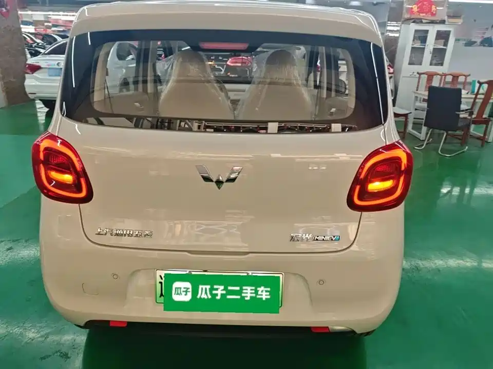 Wuling Hongguang MINIEV