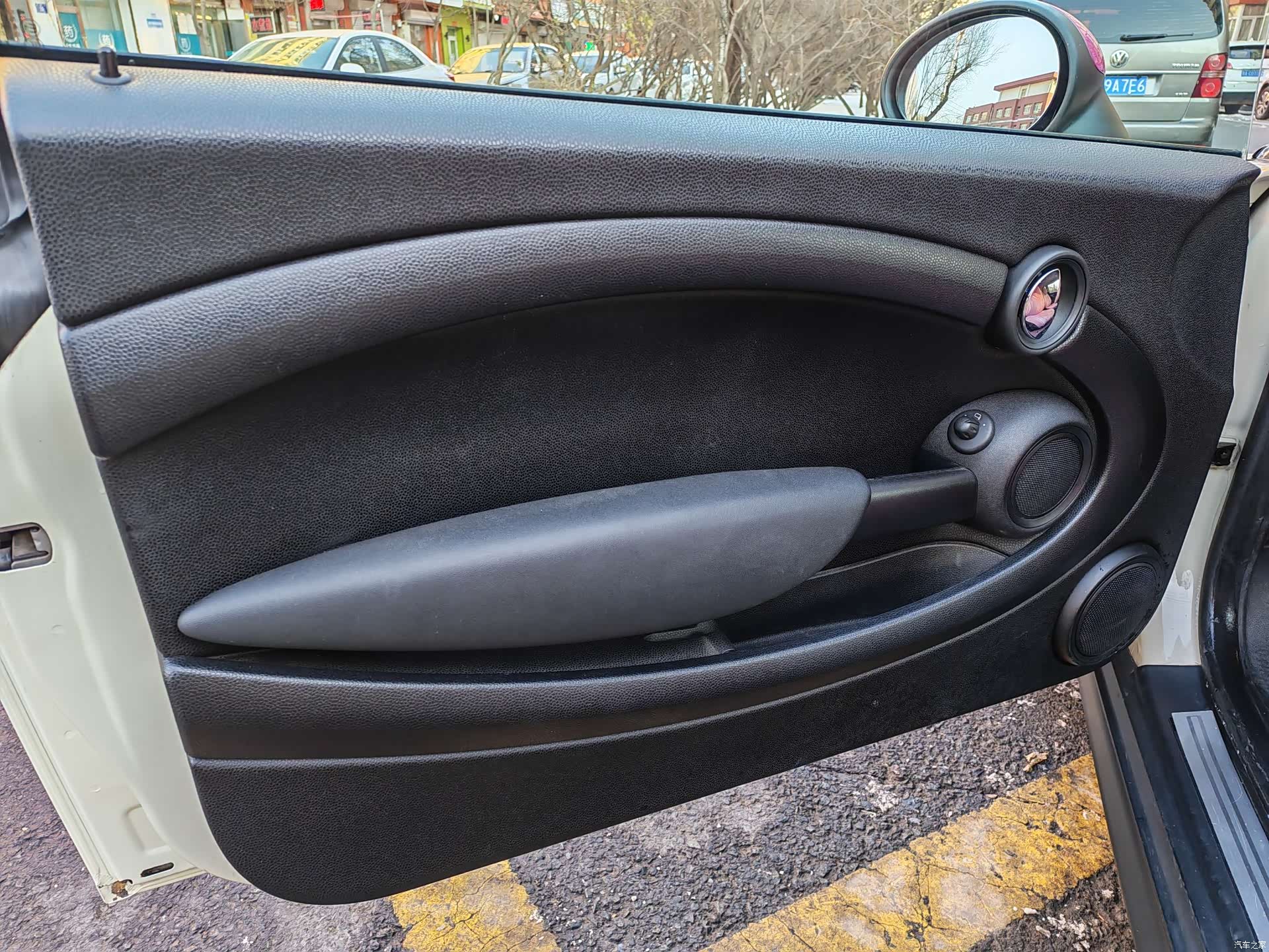 Mini ONE, 2014 15