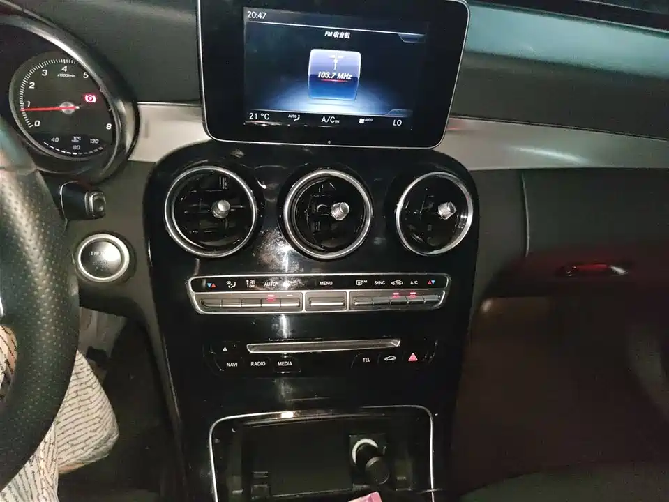 Mercedes-Benz Class C