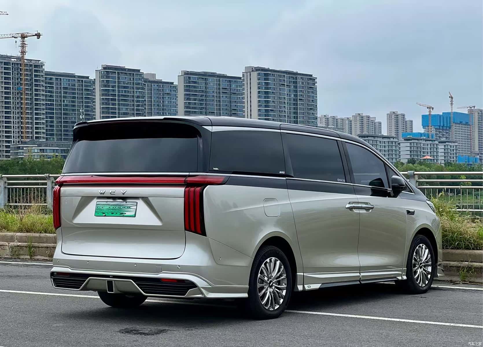 WEY Gaoshan, 2026 9