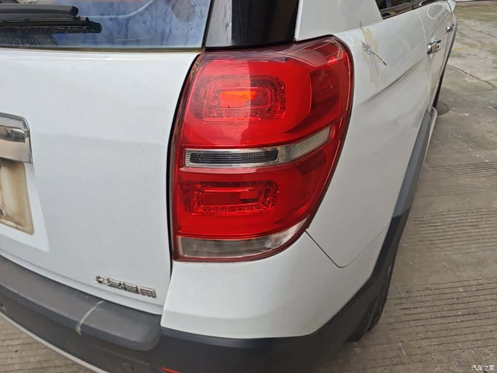 Chevrolet 7, 2016 8