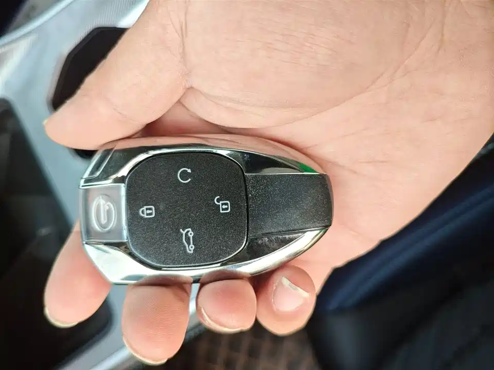 Trumpchi Trumpchi GS3