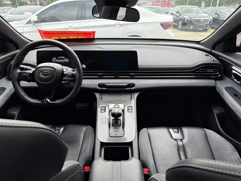 Trumpchi Shadow Leopard