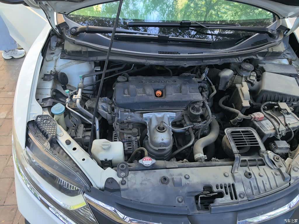 Honda Jade, 2019 23