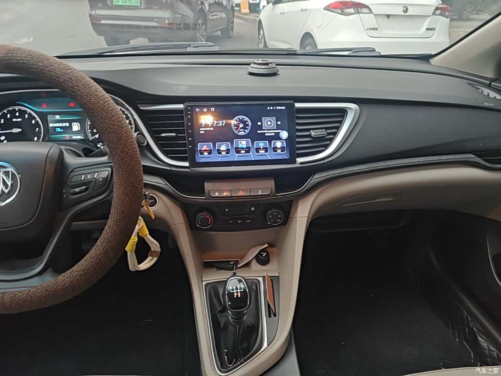 Buick 15N, 2017 13