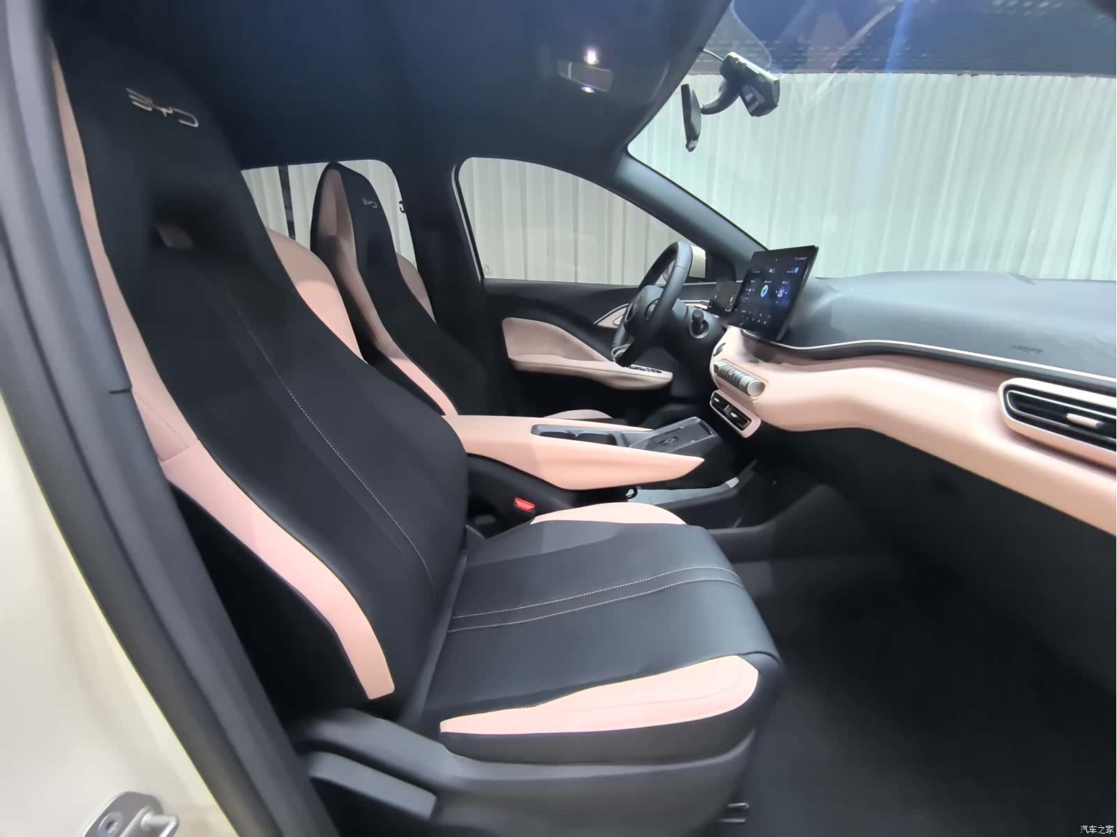 BYD Seagull, 2023 13