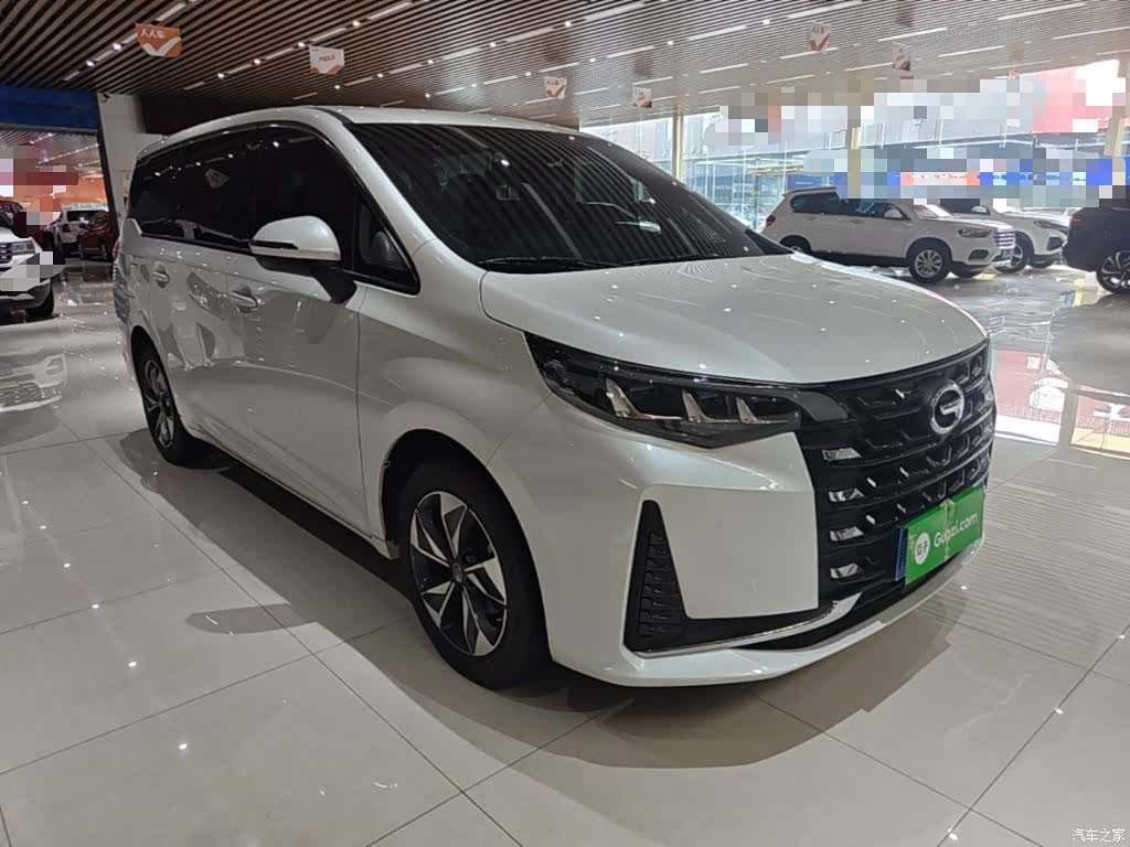 Trumpchi M6, 2025 4