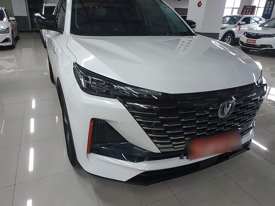 Changan CS55PLUS Changan CS55PLUS