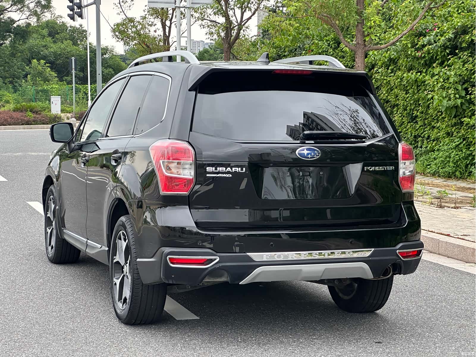 Subaru Forester, 2016 6