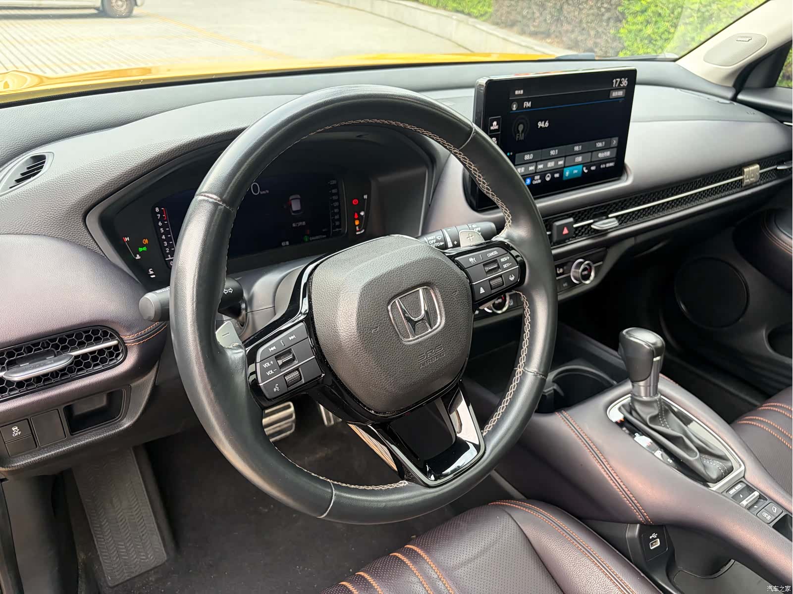 Honda ZR-V, 2022 12