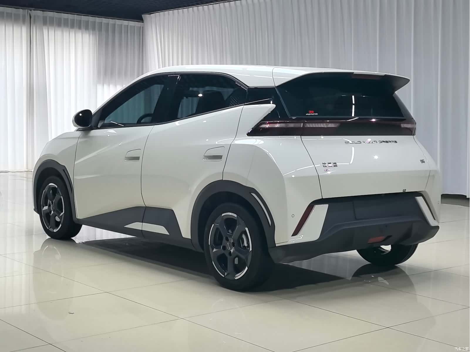 BYD Seagull, 2023 4