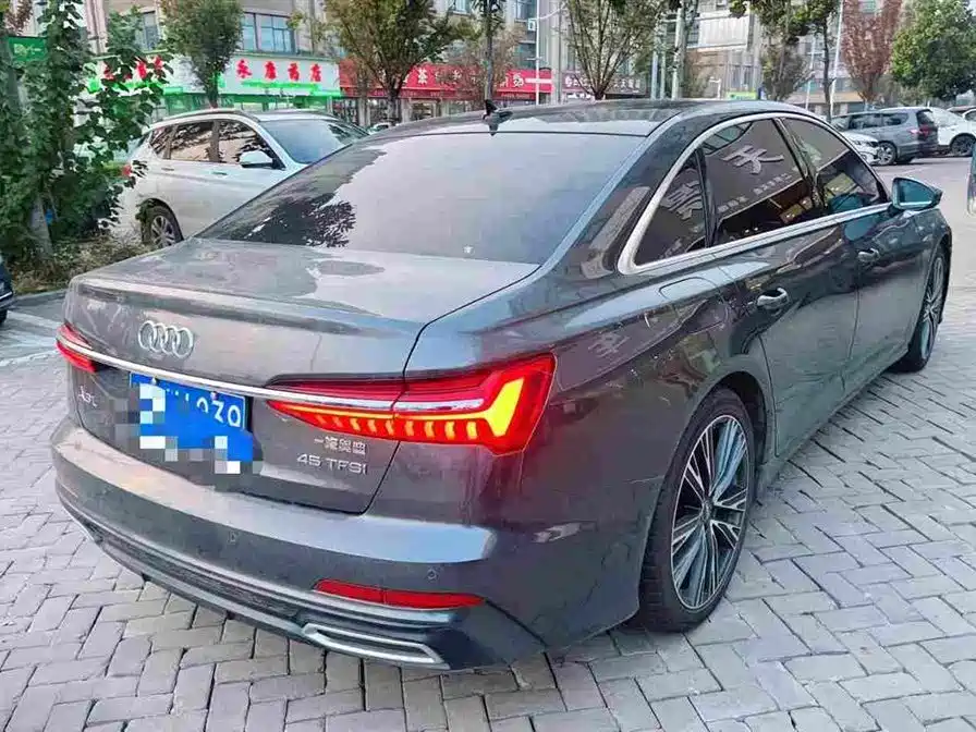 Audi A6L