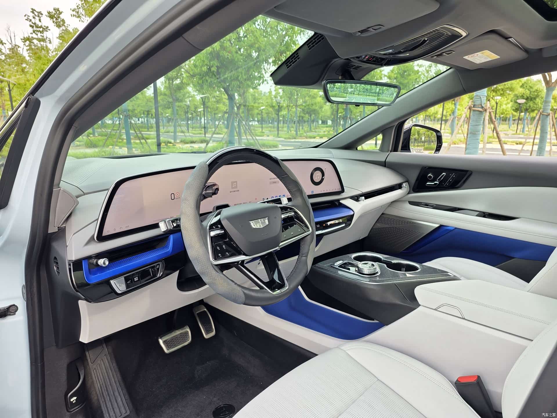 Cadillac IQ, 2024 13