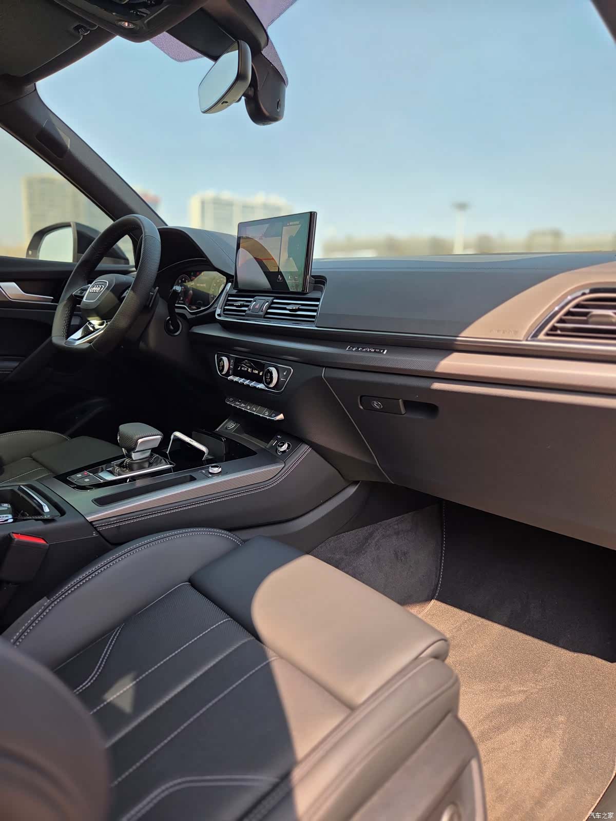 Audi Q5L, 2025 19