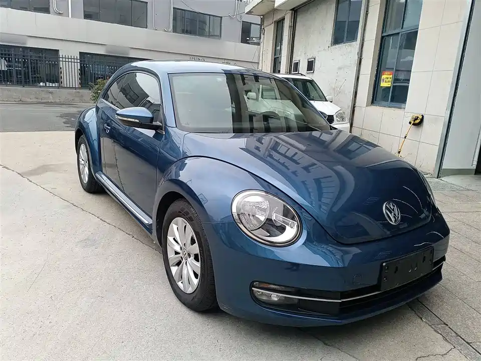 Volkswagen Beetle