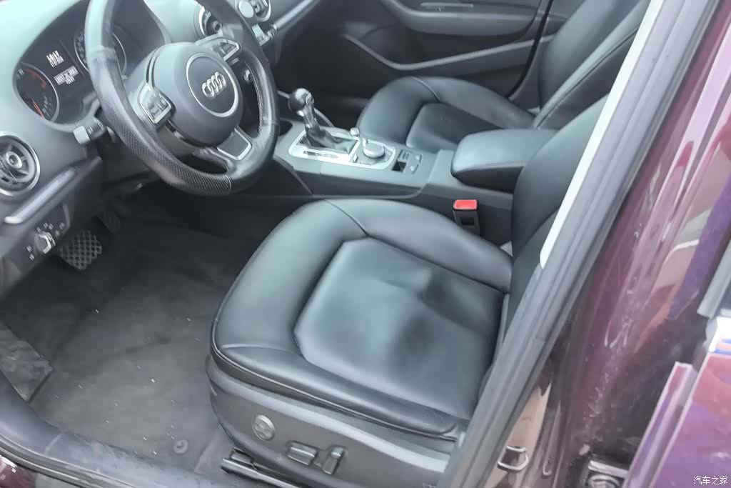 Audi A3, 2015 9