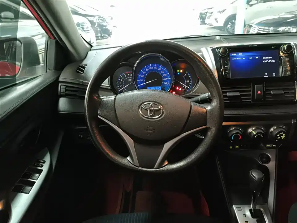 Toyota YARiS L Zhixuan