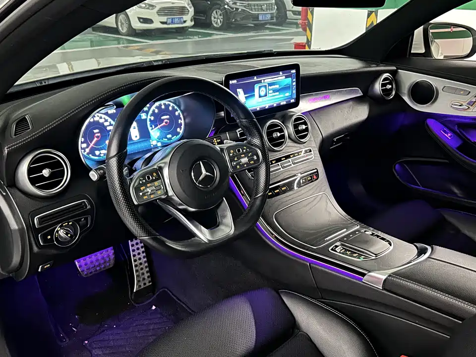 Mercedes-Benz Class C