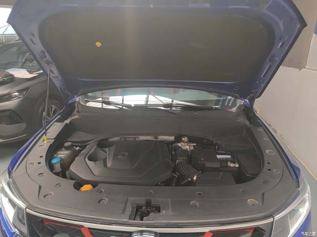 Changan CS35, 2019 20