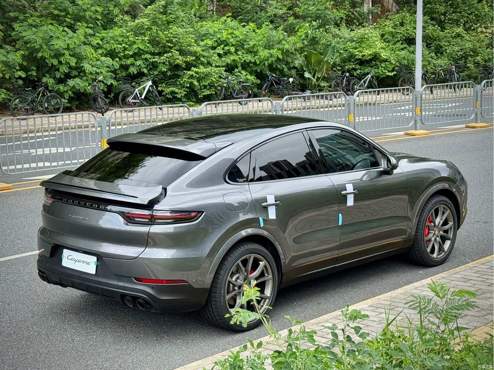 Porsche Cayenne, 2022 28