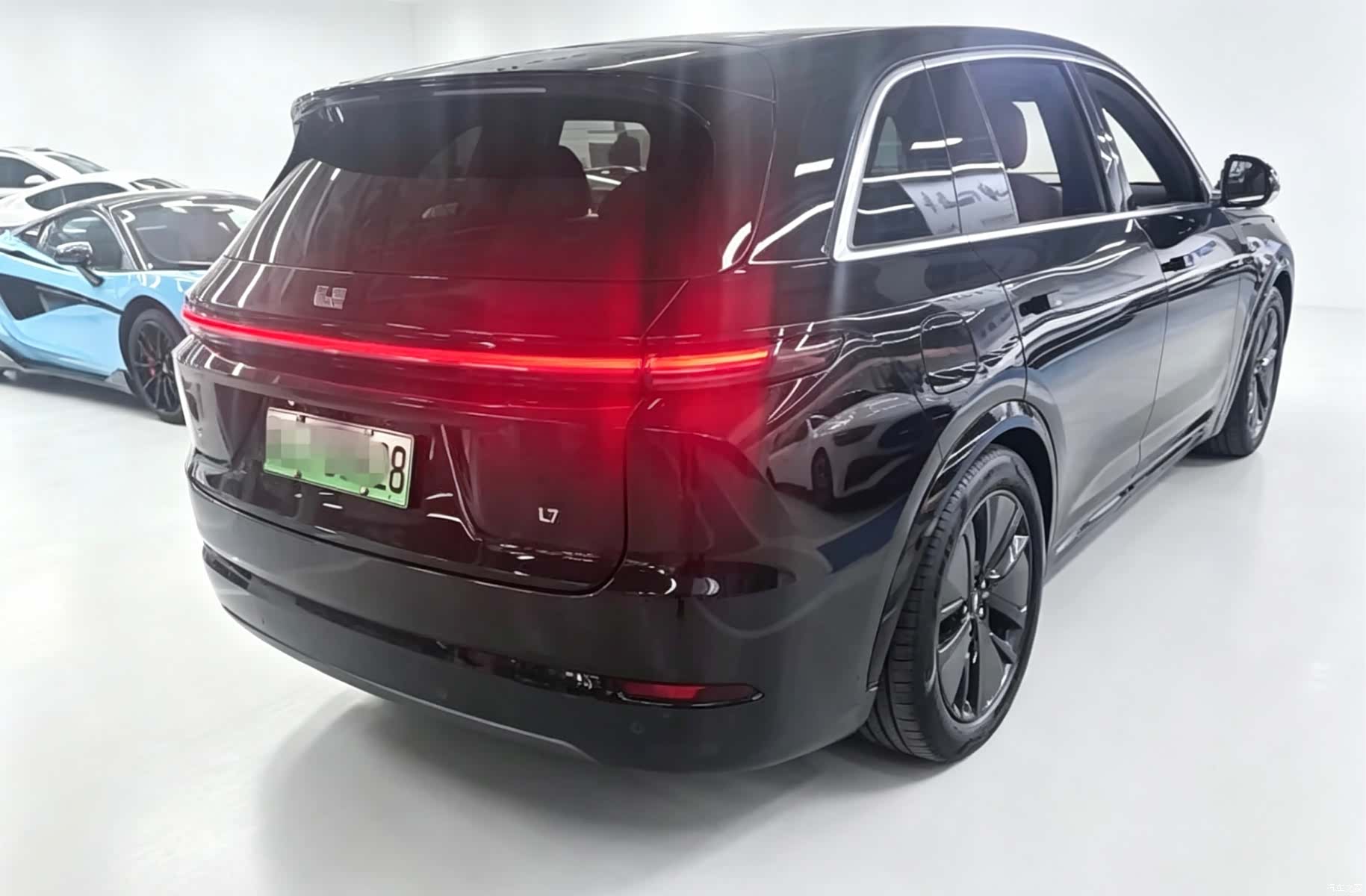 Li Auto L7, 2024 9