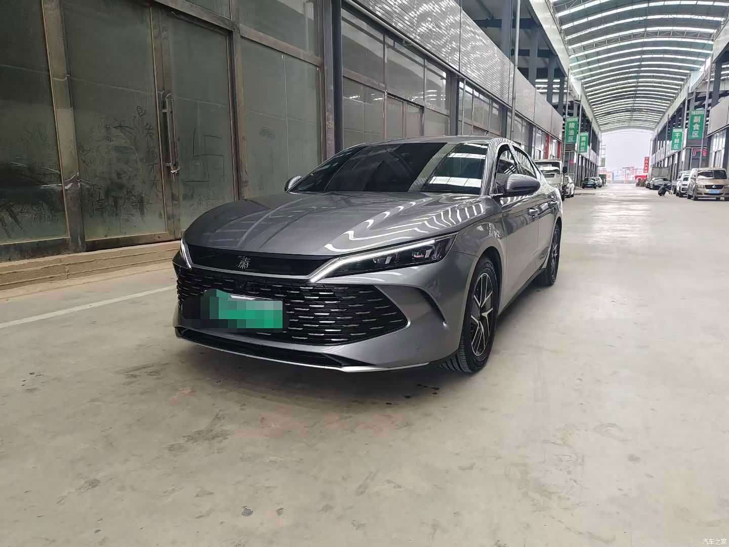 BYD Qin, 2025 1