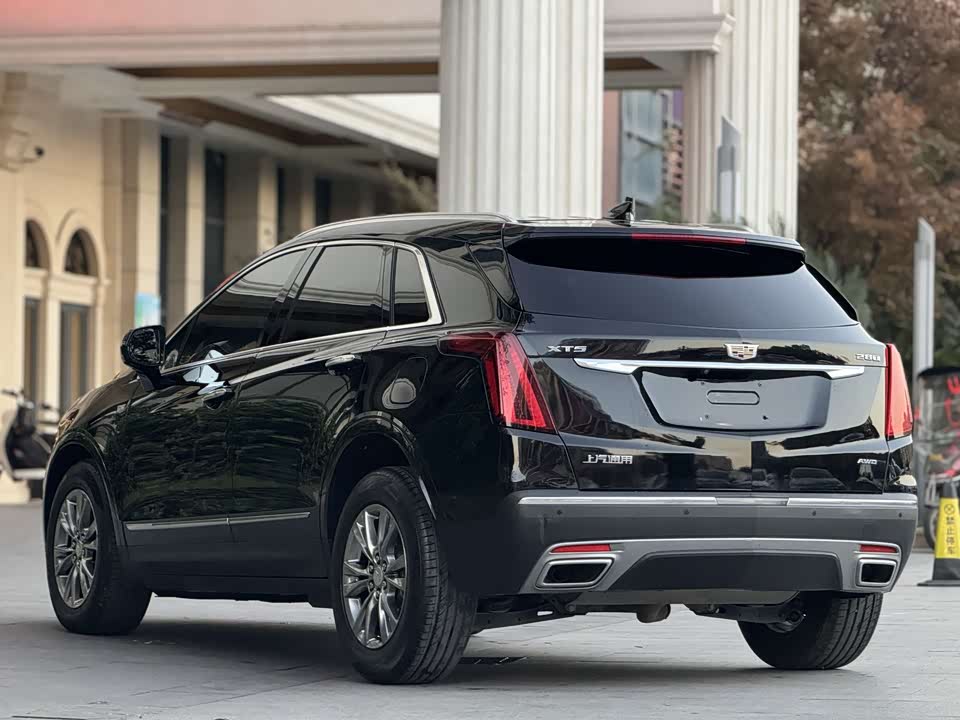 Cadillac XT5