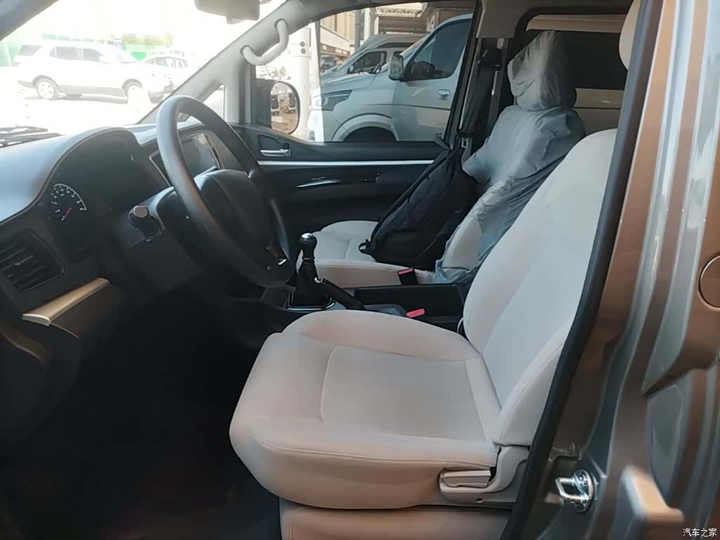 DongFeng M5L, 2025 15