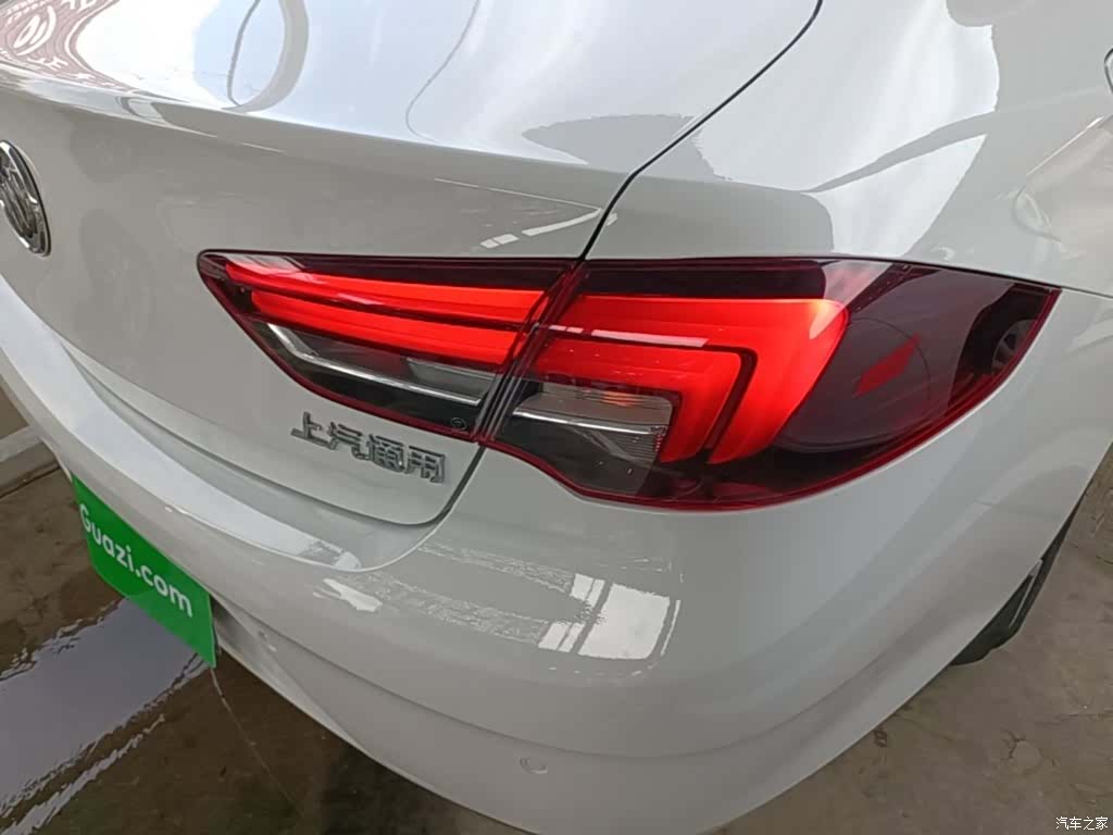 Buick Regal, 2019 8