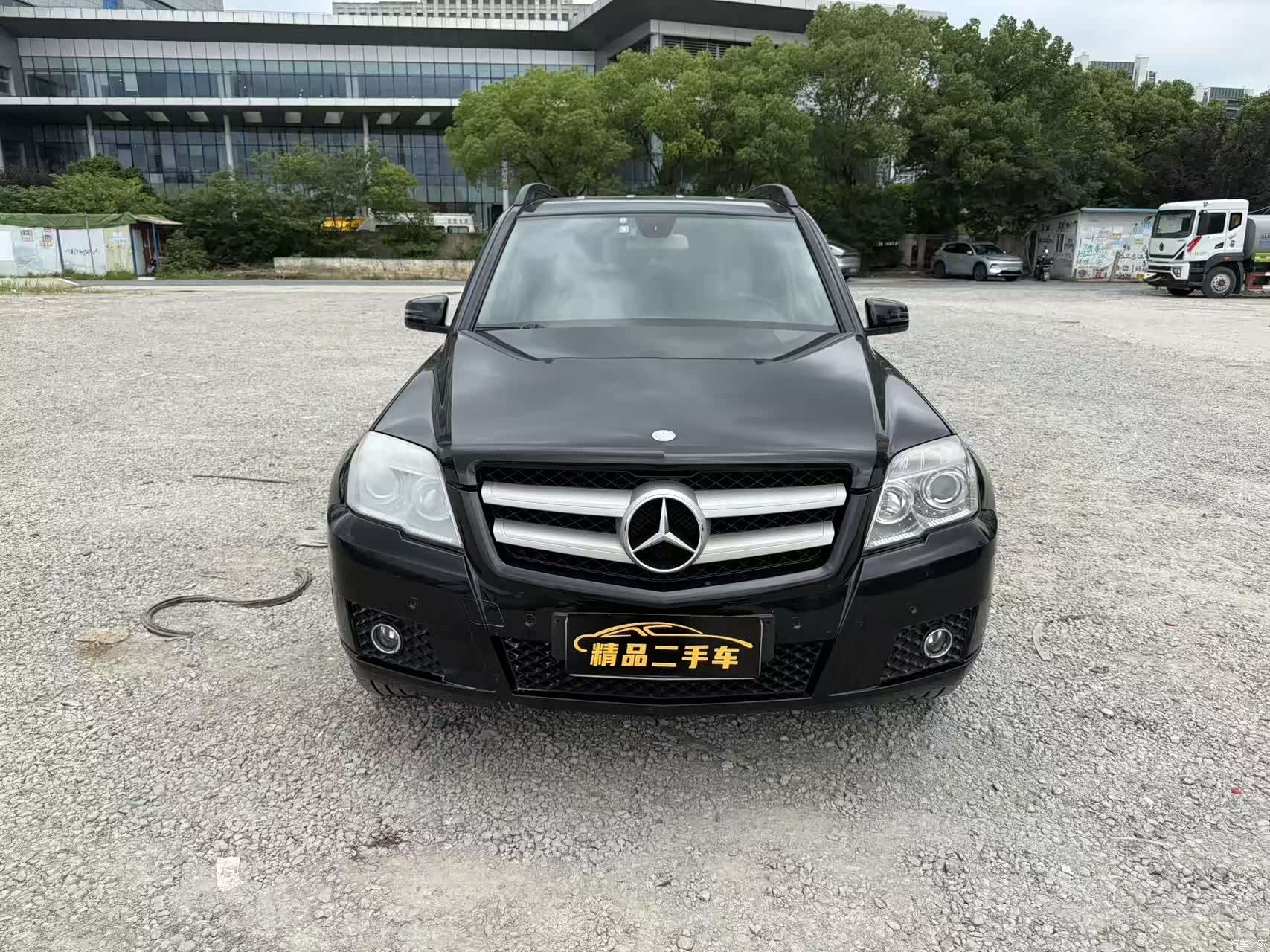 Mercedes-Benz GLK-Class, 2012 1