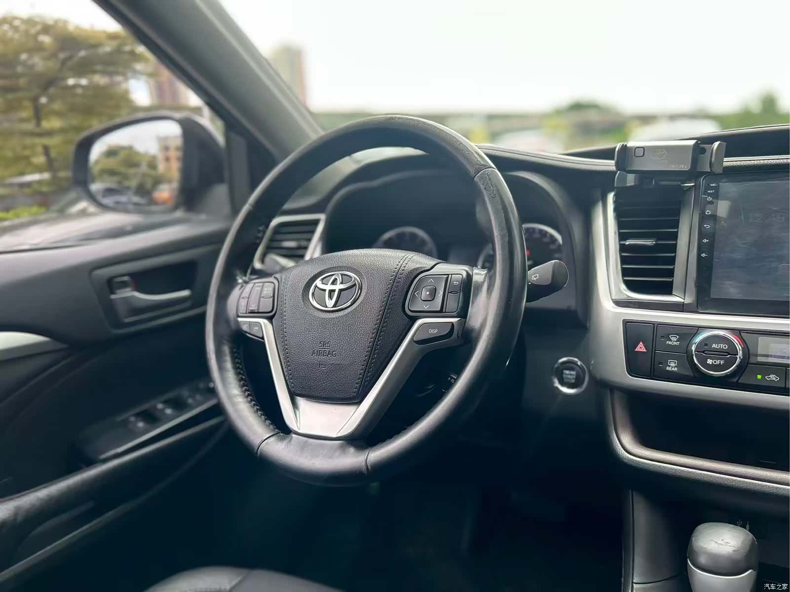 Toyota Highlander, 2018 17