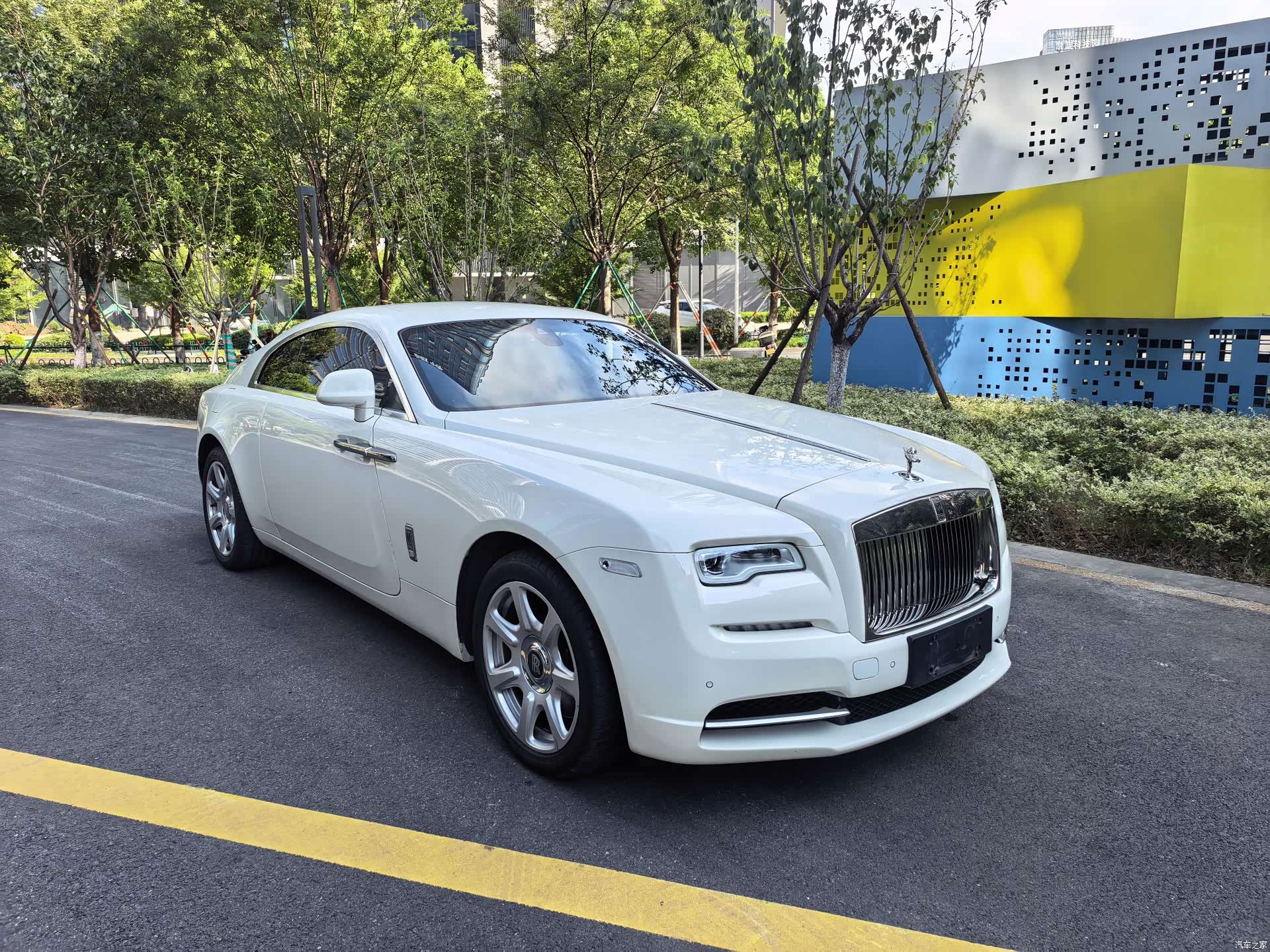 Rolls-Royce Wraith, 2022 1