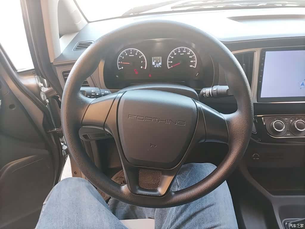 DongFeng M5L, 2025 11