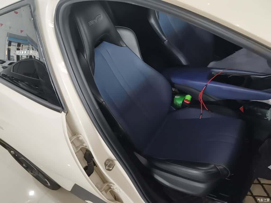 BYD Seagull, 2023 25