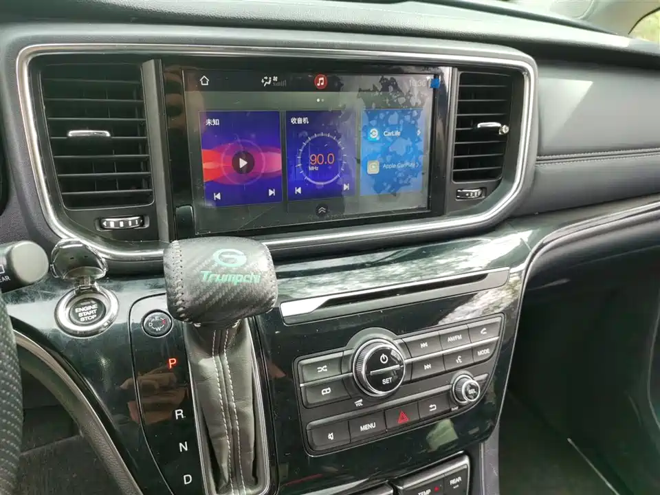 Trumpchi Trumpchi M8