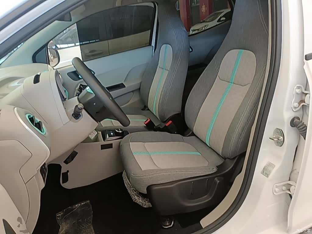 JMC EV2, 2024 15