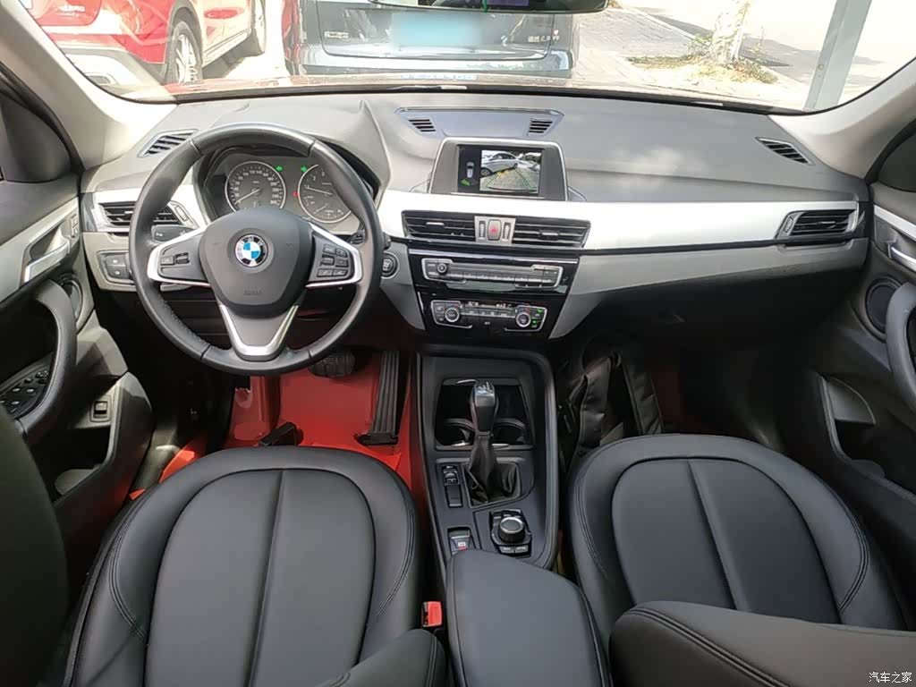 BMW X1, 2018 10