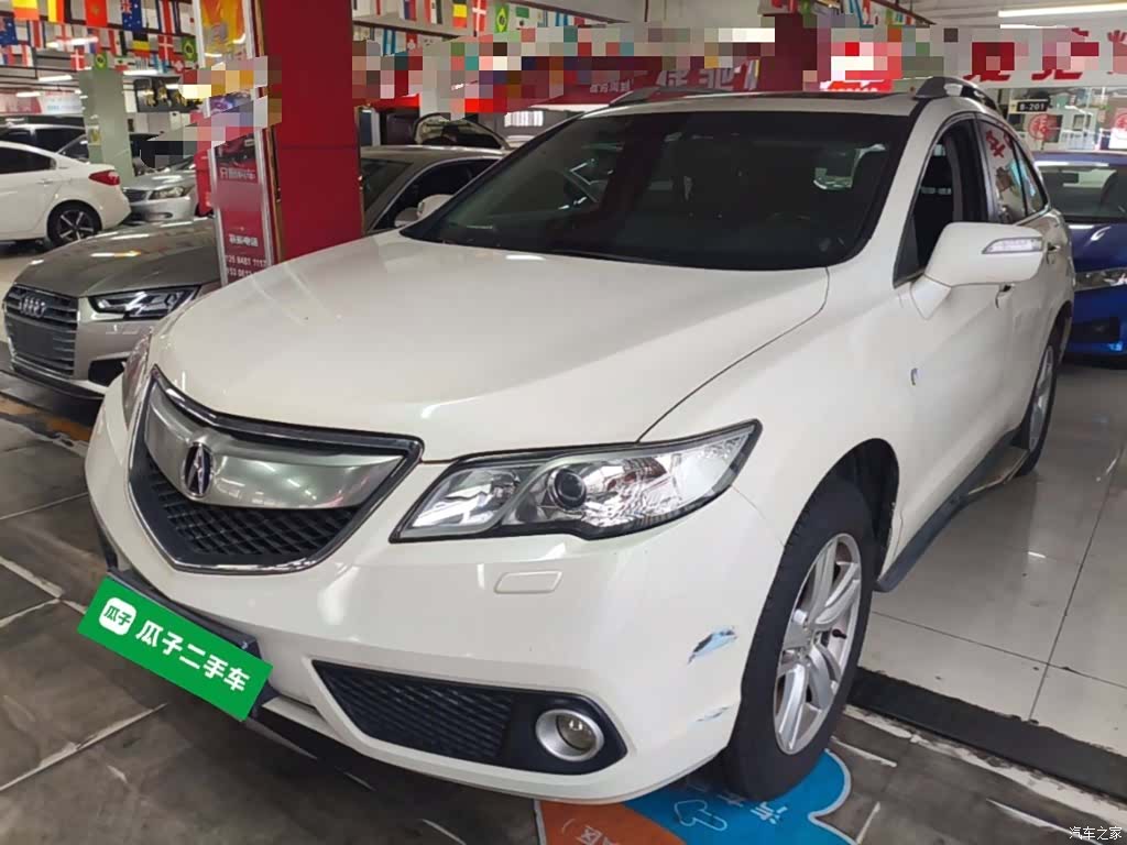 Acura RDX, 2014 2
