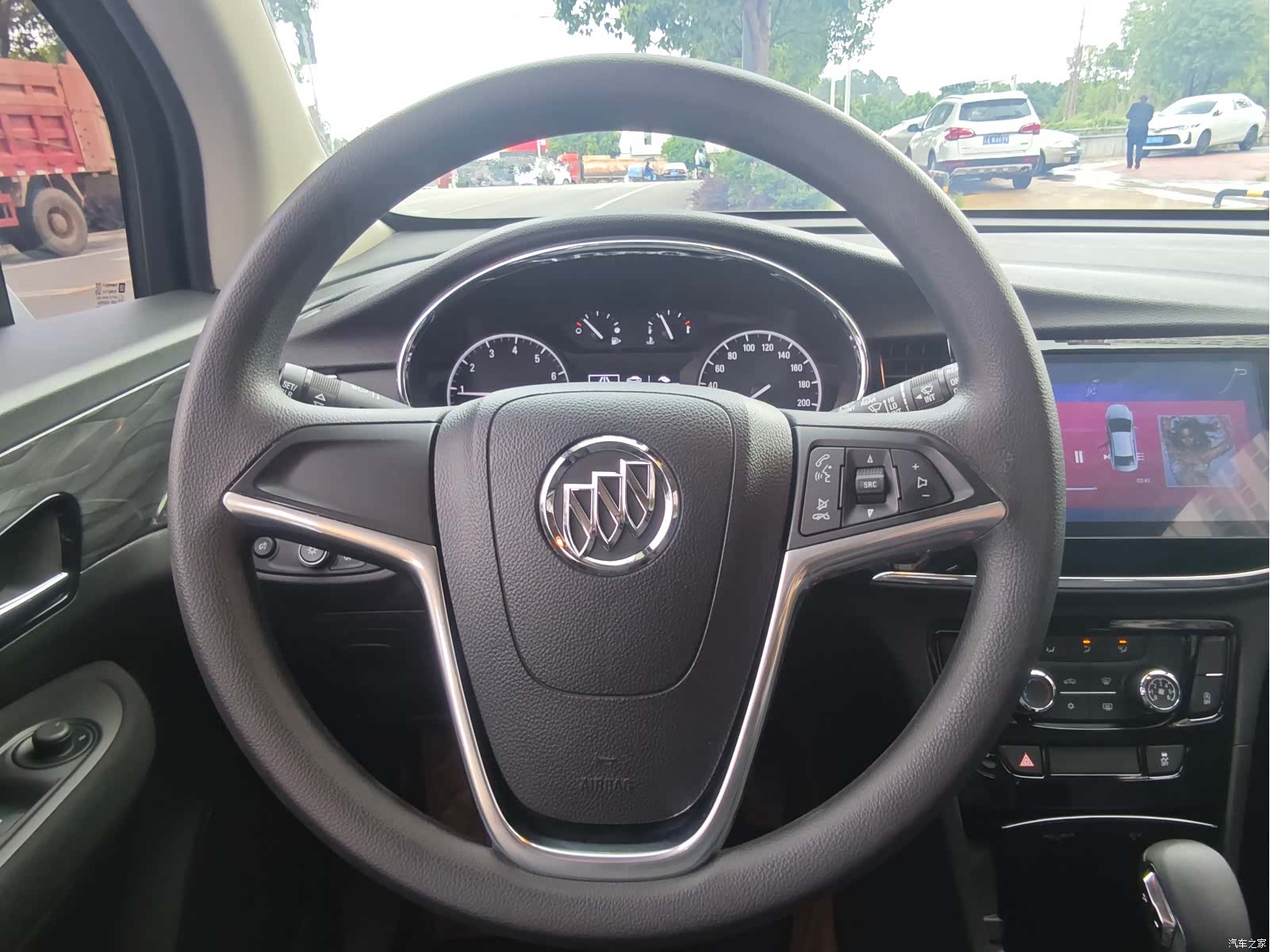 Buick Encore, 2018 16